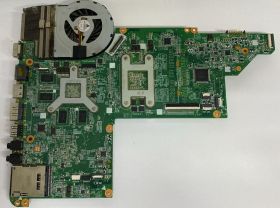 Hp Dv6-3000 Anakart, DA0LX6MB6H1 REV:H