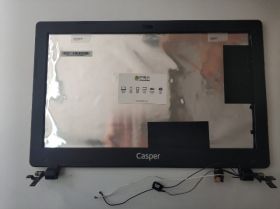 Casper CGU Üst Kısım LCD Cover, Bezel, Menteşe Set