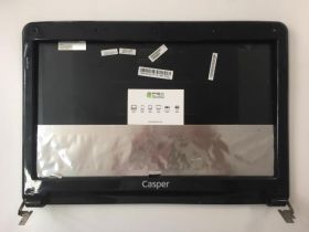 Casper A15 Lcd Cover, Ön Çerçeve,Menteşe Set