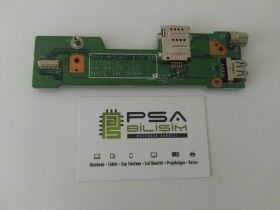 Dell XPS M1530 Notebook DH3 Right  I/O Board,  07539-2