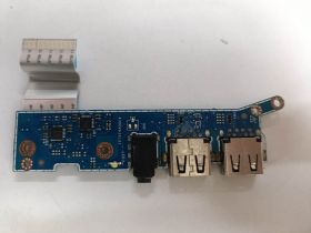 Hp RTL8822CE Usb Audio Board LS-H462P