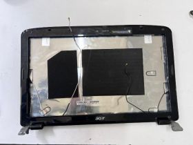 Acer Aspire 5740G Üst Kısım, Lcd Cover, Bezel, Menteşe Set