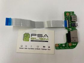 Asus X555LD IO Board Usb ve Audio Board
