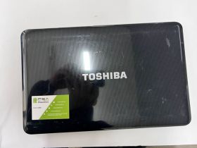 Toshiba Satellite L850 Lcd Cover ve Bezel Siyah