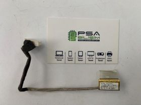 Exper A5B Lcd Led Data Flex LVDS Kablo, CLEVO W550EU, 6-43-W5501-010-C