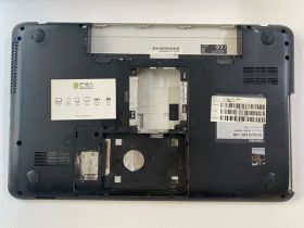 Toshiba Satellite C855 Alt Kasa ve Üst Kasa Beyaz
