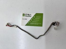 Hp Pavilion DV7-1XXX Orijinal Şarj Soketi, DC Power Jack, DC301004S00