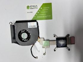 Hp Compaq Presario F700 Cpu Fan, Soğutucu Bakır Set, GC05515VH-A