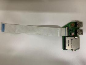Toshiba L650 Usb Board, 6050A2335001-CARD-A02