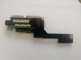 Casper M54SC Power + VGA + Batarya Board, 6-77-M54SC-002