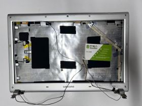 Samsung R520 Lcd Cover, Beze, Menteşe Set