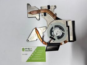Samsung R520, R520H Cpu Fan, Soğutucu Bakır Set, KSB0705HA