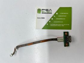 Toshiba L300, Laptop Computer Usb Board, 6050A2266301-USB-A01