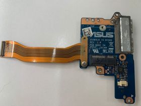 Asus UX303L, UX303LN IO BOARD, REV 2.0. Usb Board
