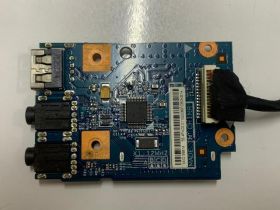 Lenovo ideapad Z570 Usb Audio Board, LA57 Card Reader BD 10785-1M