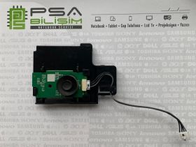 Samsung S27C310EAU Power Buton Board MODEL:S31C 60104-16310 VER:1.00