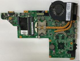 Hp Dv6-3000 Anakart, DA0LX6MB6H1 REV:H