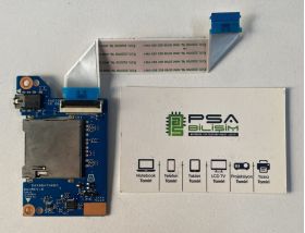 Hp ProBook 430 G5 Audi Board DAX8BATH6B0