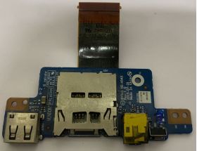 Lenovo Orijinal Y700-15ISK Usb Audio Board, BY511 NS-A543 Rev:1.0