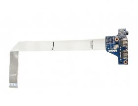 Lenovo ideapad Z500 Usb Audio Board LS-9062P