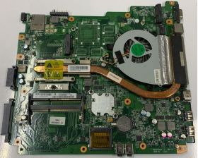 Fujitsu Siemens AH531 Notebook Anakart DA0FH5MB6F0 REV F Mainboard