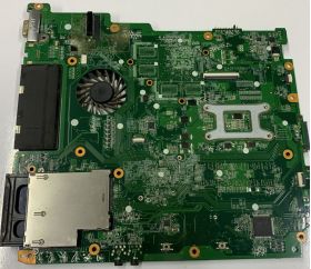 Fujitsu Siemens AH531 Notebook Anakart DA0FH5MB6F0 REV F Mainboard