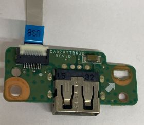 Acer E5-573 Usb Board Flex Kablo DA0ZRTTB6D0