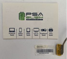 Asus X550L Lcd Led Data Flex LVDS Kablo 1422-01JP000