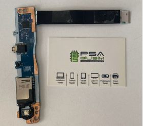 Lenovo ideapad 3 orijinal tetik kartı GS452 NS-C781 Audio IO Board