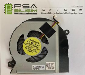 Dell XPS 15 L502X Notebook Cpu Fan DFS601305FQ0T