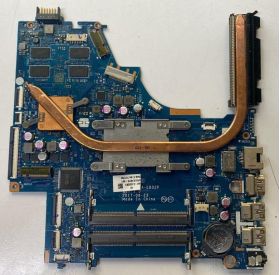 Hp Pavilion DKL50 LA-E802P Anakart SR3LA i5-8.Nesil Cpu Ati Ekran Kartlı