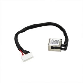 Dell Inspiron 15 7000 Gaming Notebook Orijinal DC Power Jack DC30100YY00 Şarj Soketi