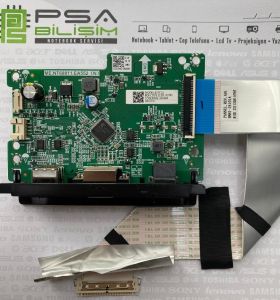 Samsung S27C310EAU Lcd Monitör Board ME.NT68811.EA552 S27C31 21201-03746 BN81-24049A