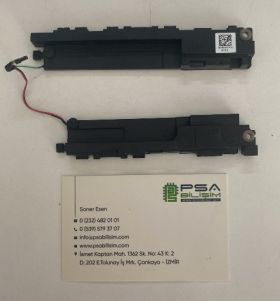 Hp ProBook 430 G5 Orijinal Hoparlör Speaker Seti
