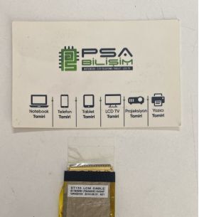 Hp Pavilion dv3 Lcd Led Data Flex LVDS Kablo 60 17B0256301