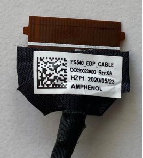 Lenovo V15-ADA 82C7 Orijinal Led Lcd Data Flex LVDS Kablo FS540_EDP_CABLE DC020023A00