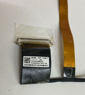 Lenovo Thinkpad E580 Orijinal Lcd Led Data LVDS Flex Kablo EE580 EDP CABLE DC02C00B320