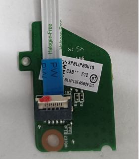 Toshiba SATELLITE S50-B ower Board Tetik Kartı On Off Buton DABLIDPB8C0