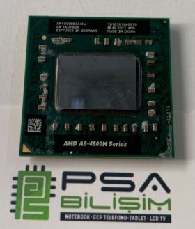 AMD A8-4500M, AM4500DEC44HJ Cpu İşlemci