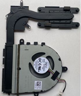 Dell Vostro 3500 P90F Cpu Fan CN-07MCD0 DC28000K7E0