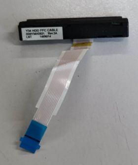 hp 15-p002st Y34 HDD FFC CABLE DD0Y34HD021