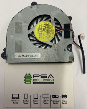 Exper W258HP Cpu Fan, 6-23-AW15H-010