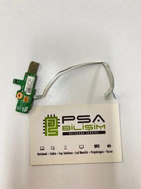 Asus X55VD Orijinal Power Buton Board Tetik Güç On Off Kartı