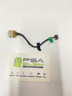 HP Orjinal 15-D 250 G2 Şarj Soketi, Power Jack