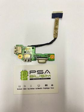 Dell N5010 Usb Board, HannStar J MV-4 E89382