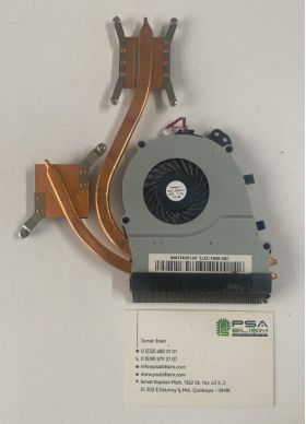 Sony SVE14AA11M Orijinal CPU Fan UDQFLZR26CF0