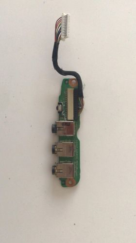Hp Dv6000, Dv6500 Audio Board, DA0AT3AB8D0