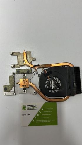 Acer Aspire 5739G Cpu Fan, Bakır Soğutucu Set, TM206-09003
