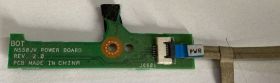 Asus N550J POWER BOARD TETİK GÜÇ ON OFF KARTI