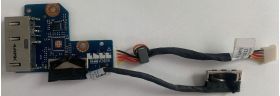 Lenovo ideapad B50-70 E50-70 B50-80 E50-80 Kablolu DC Şarj Soketi ZIWB2 LS-B094P Power Jack